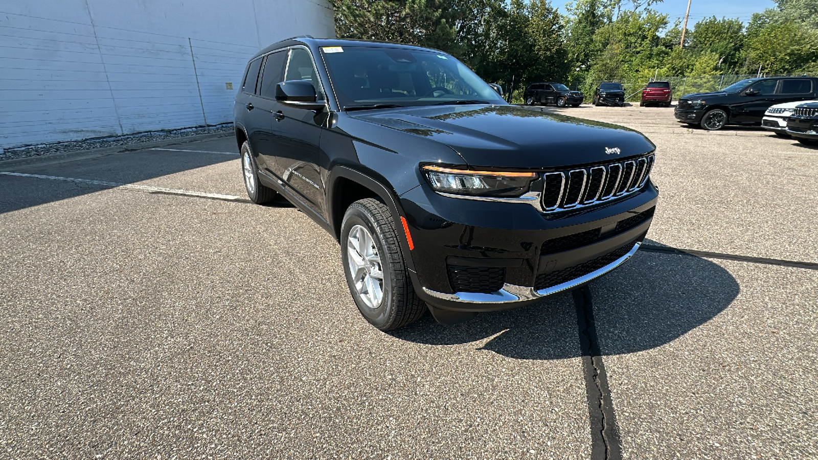 2024 Jeep Grand Cherokee L Laredo 7