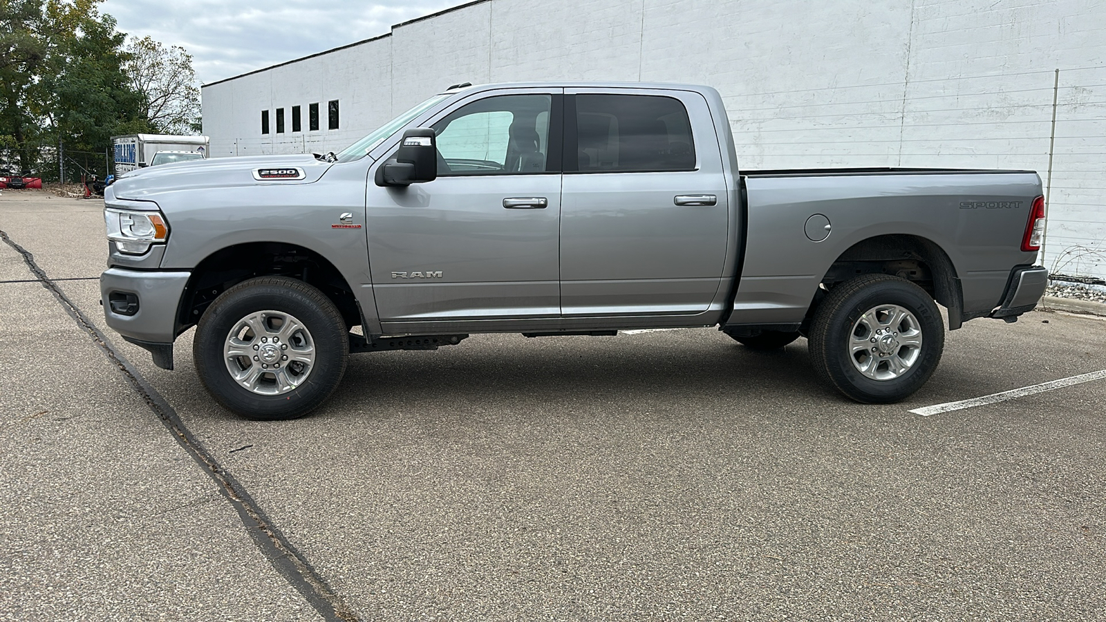 2024 Ram 2500  2