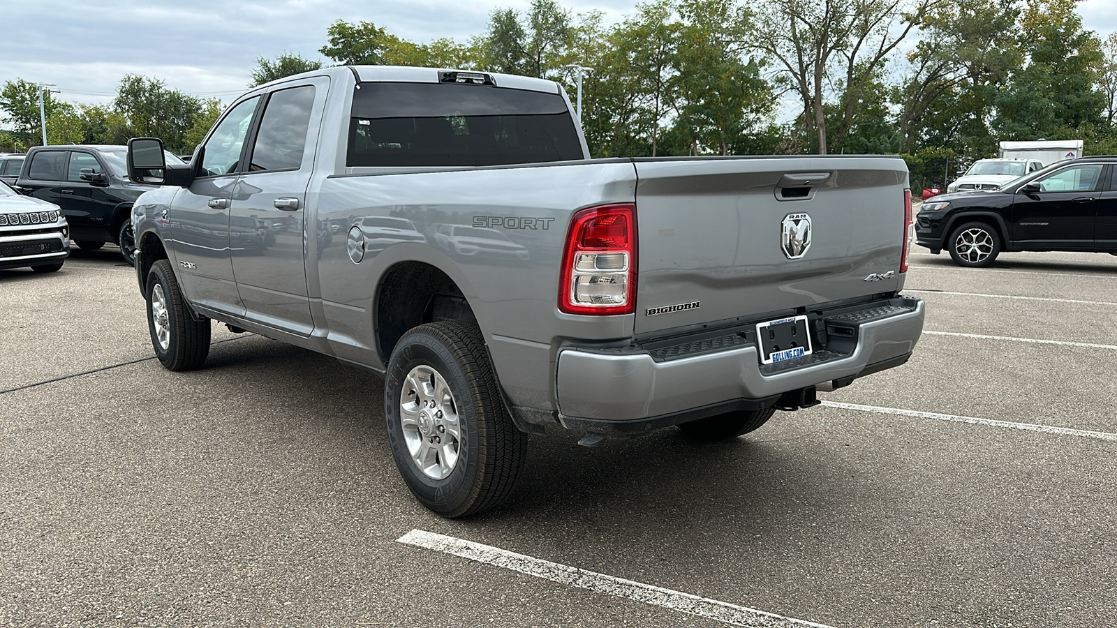 2024 Ram 2500  3