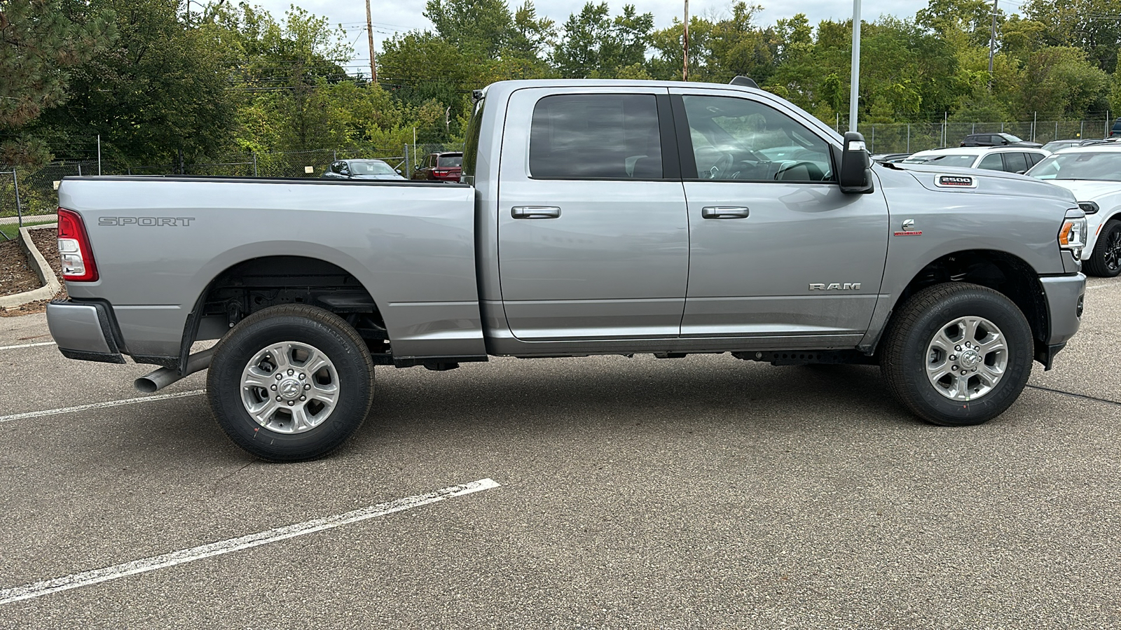 2024 Ram 2500  6