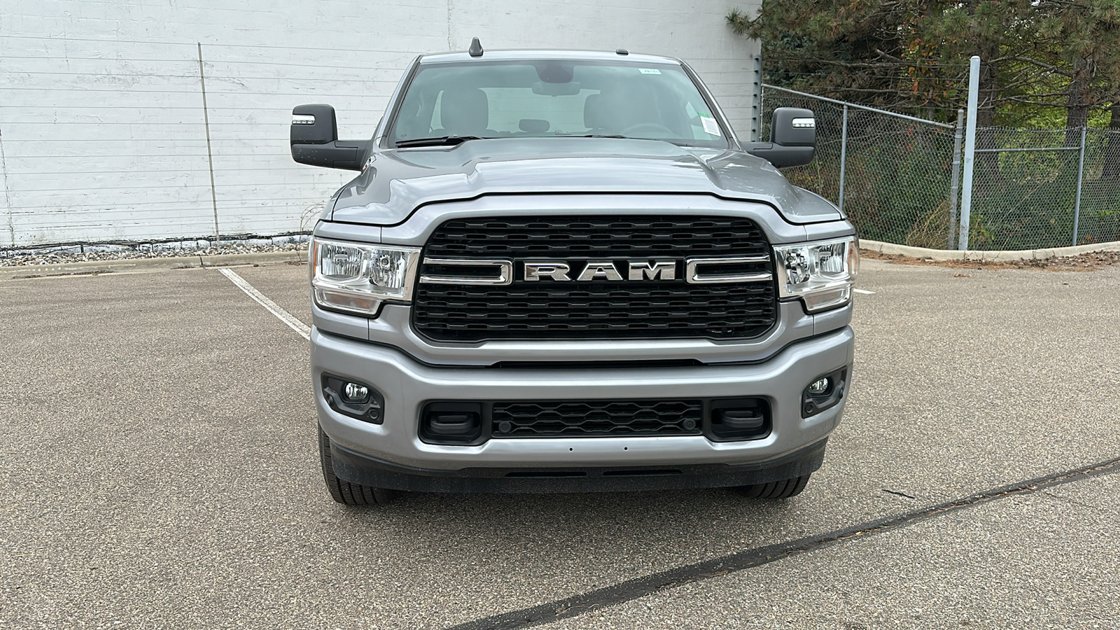 2024 Ram 2500  8