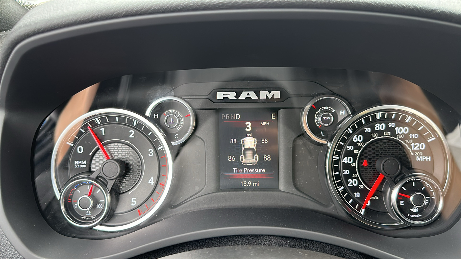 2024 Ram 2500  19