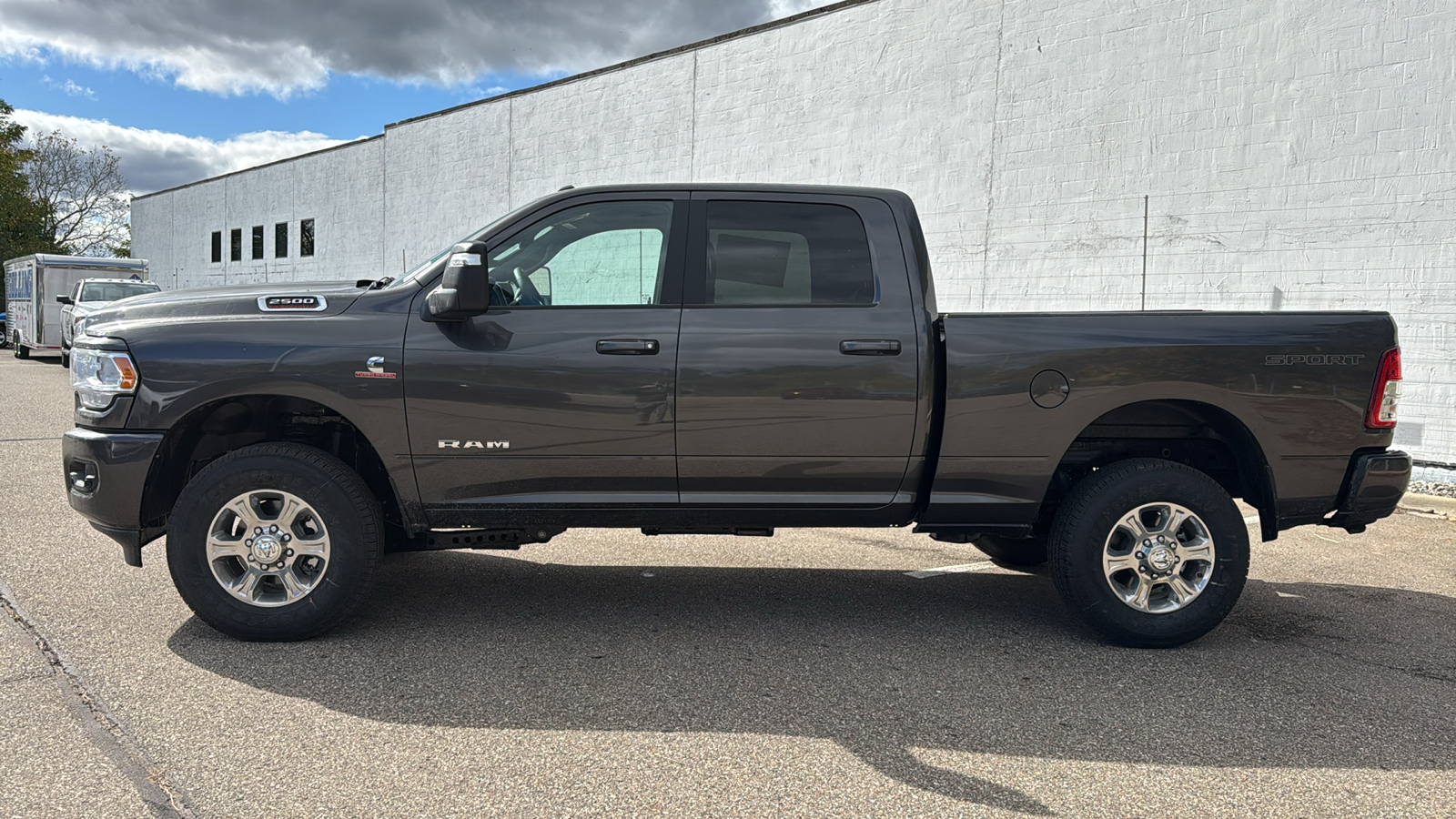 2024 Ram 2500 Big Horn 2