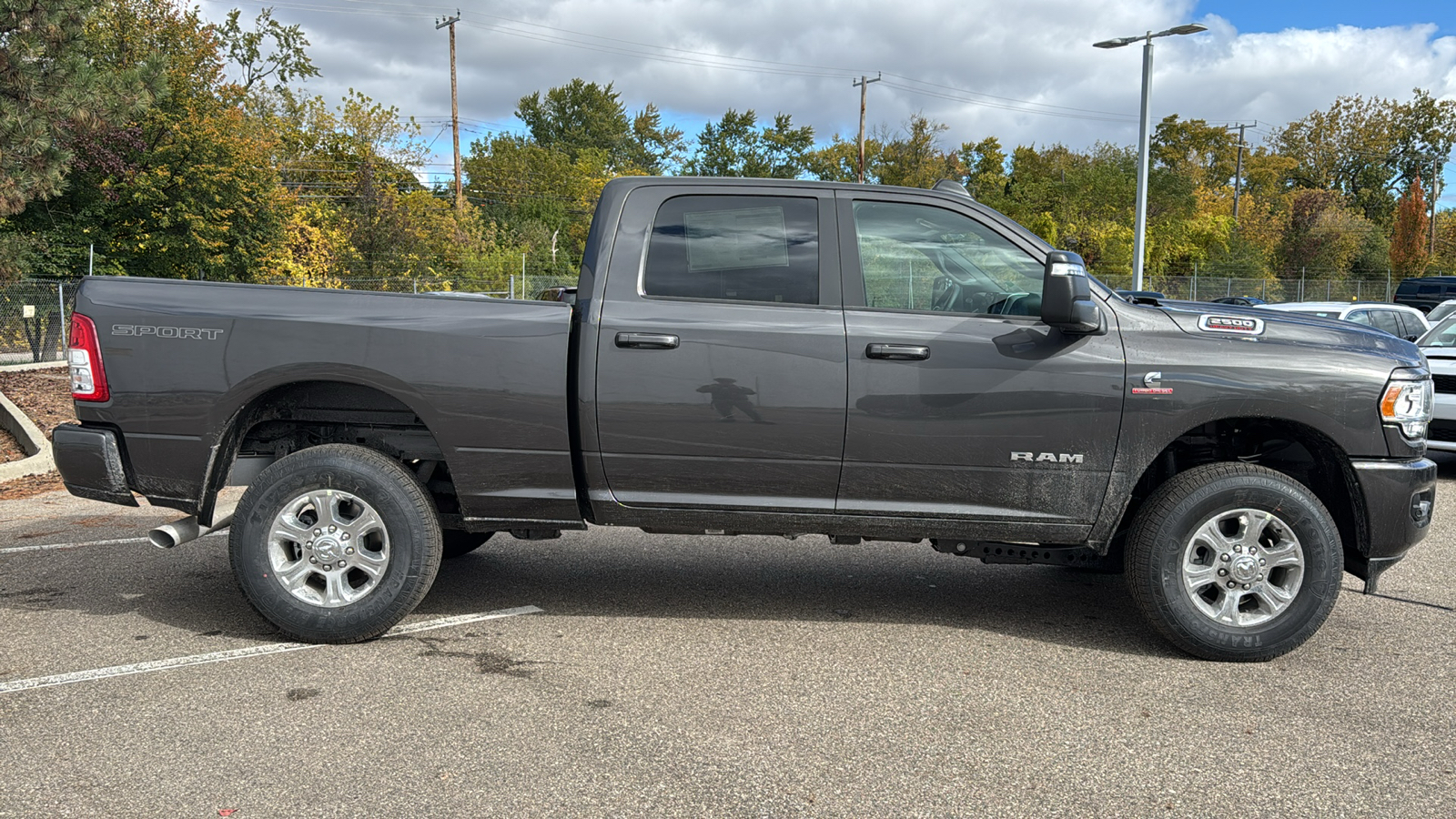 2024 Ram 2500 Big Horn 6