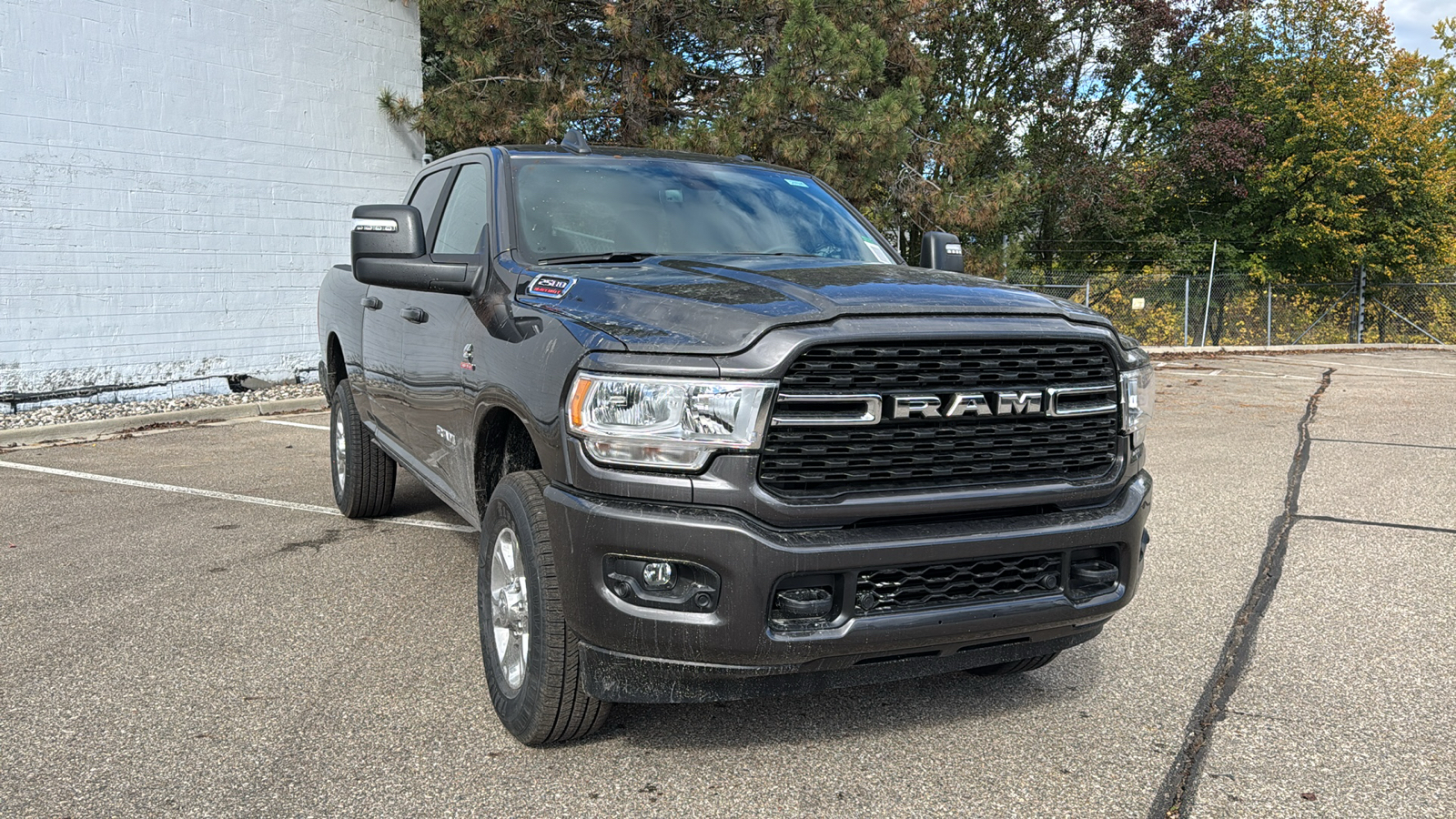 2024 Ram 2500 Big Horn 7