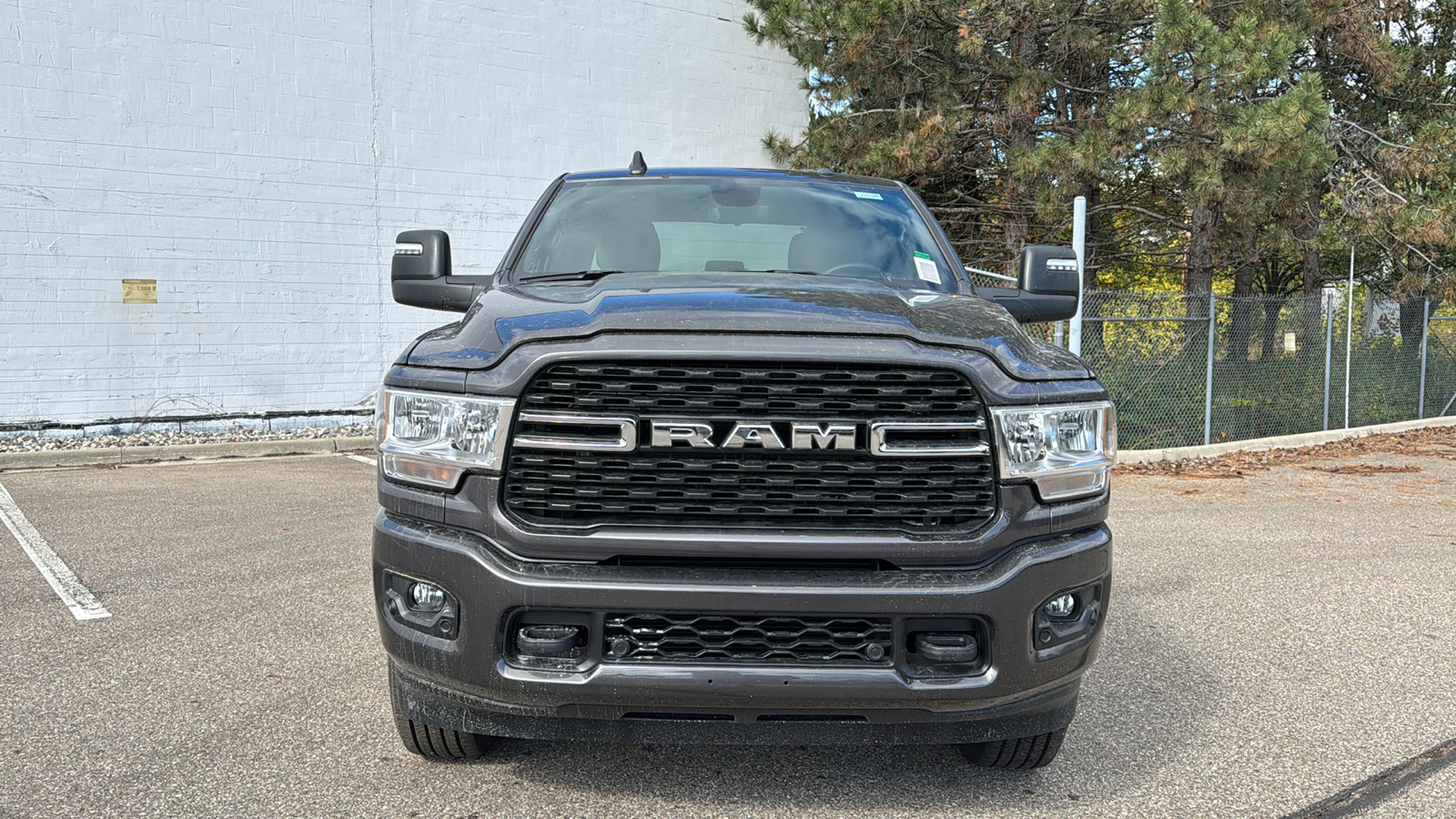 2024 Ram 2500 Big Horn 8