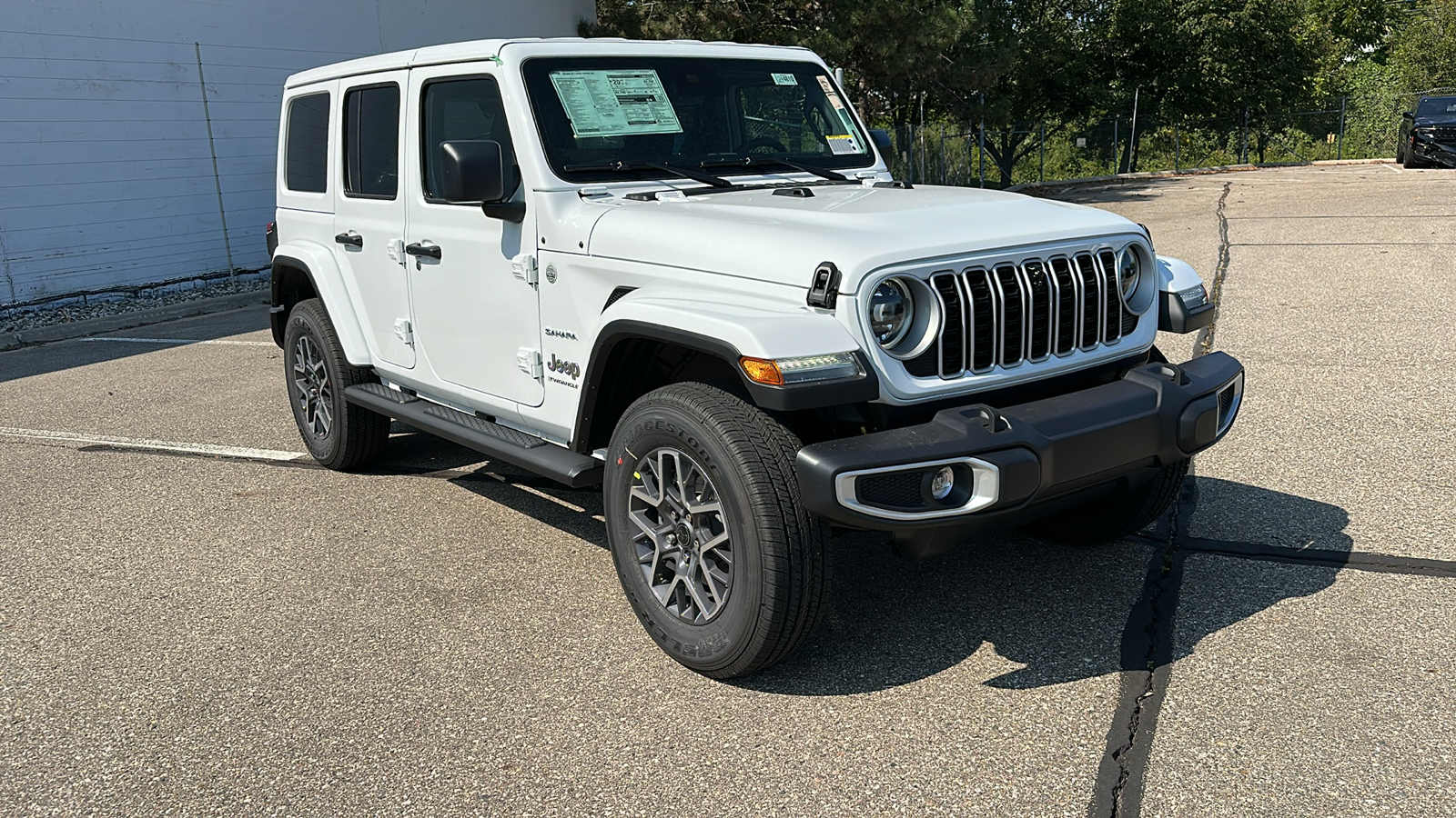 2024 Jeep Wrangler Sahara 7