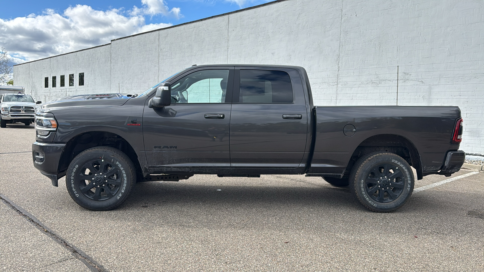 2024 Ram 3500 Laramie 2