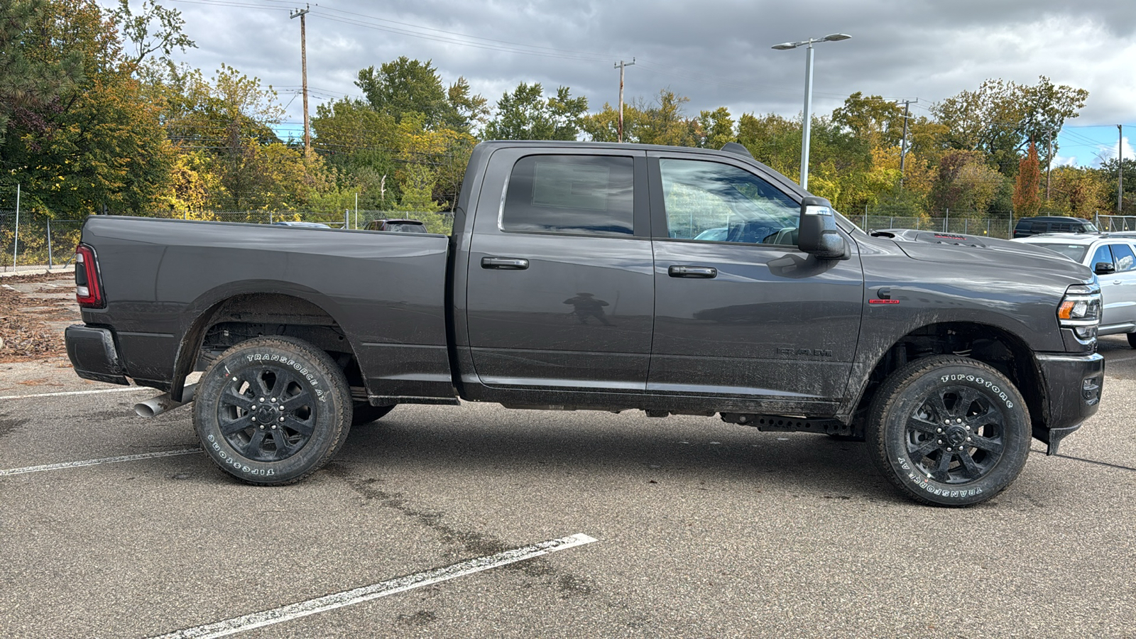 2024 Ram 3500 Laramie 6