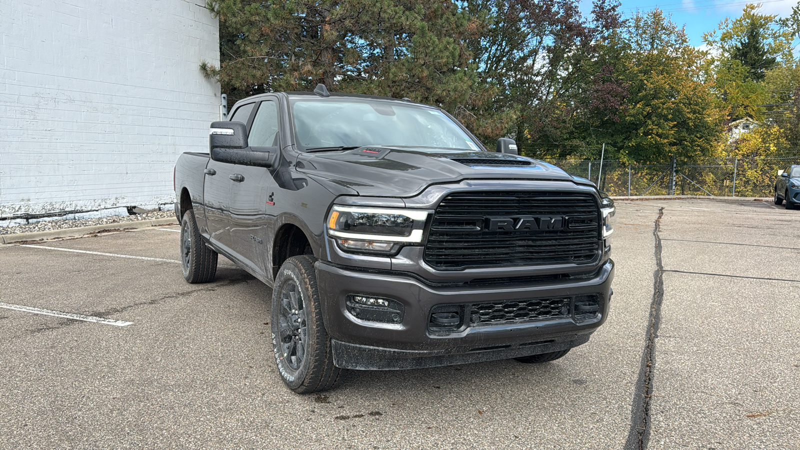 2024 Ram 3500 Laramie 7