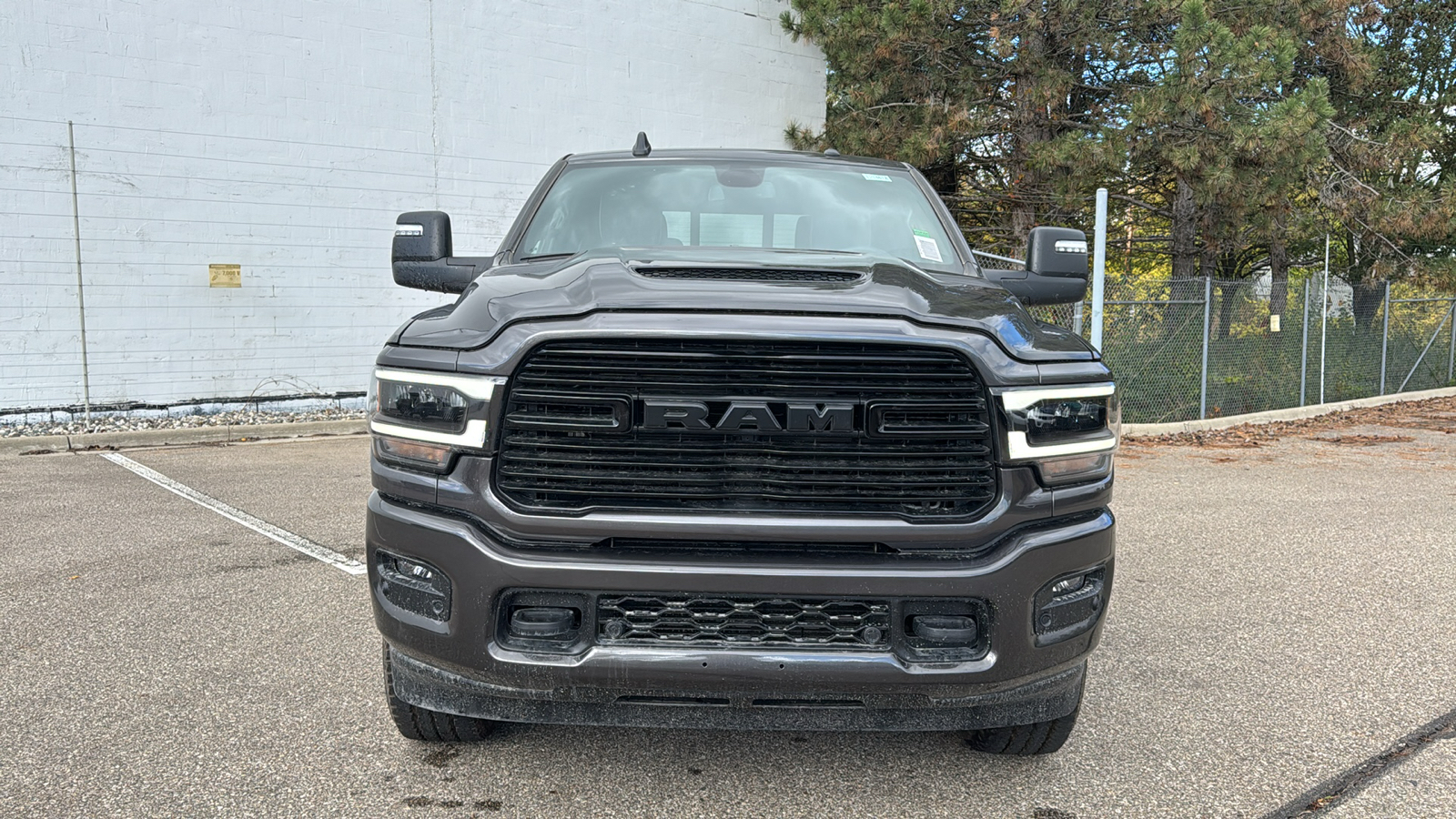 2024 Ram 3500 Laramie 8