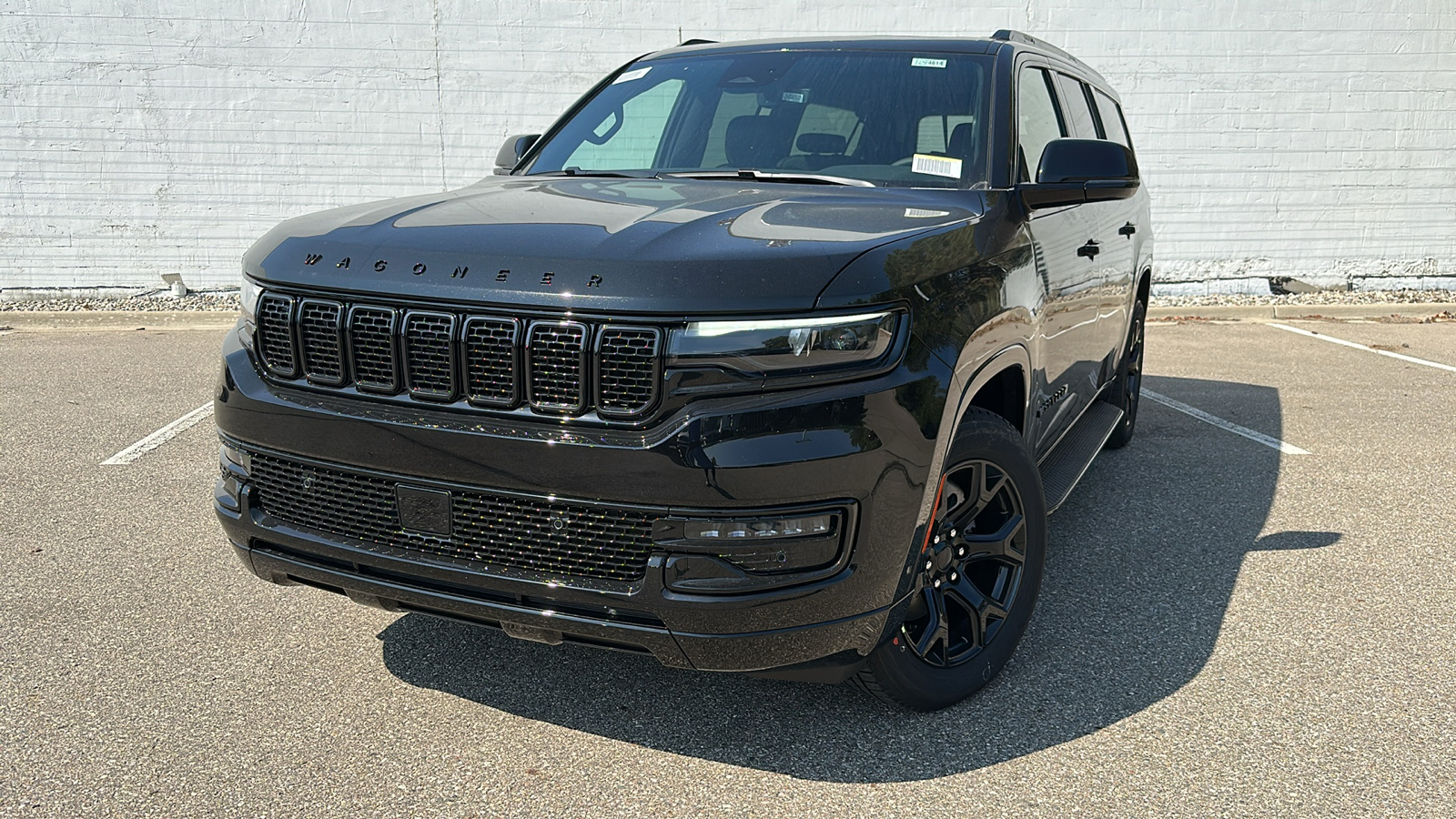 2024 Jeep Wagoneer L Series II 1