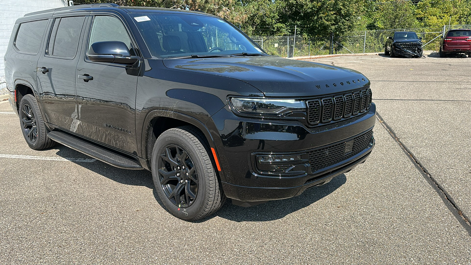 2024 Jeep Wagoneer L Series II 7