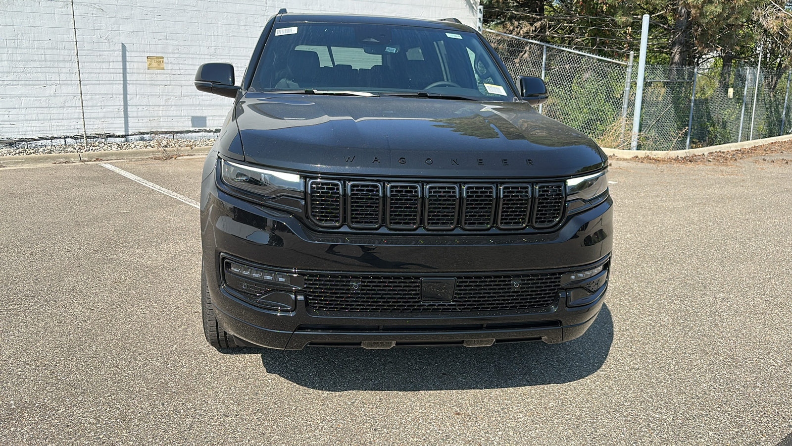 2024 Jeep Wagoneer L Series II 8