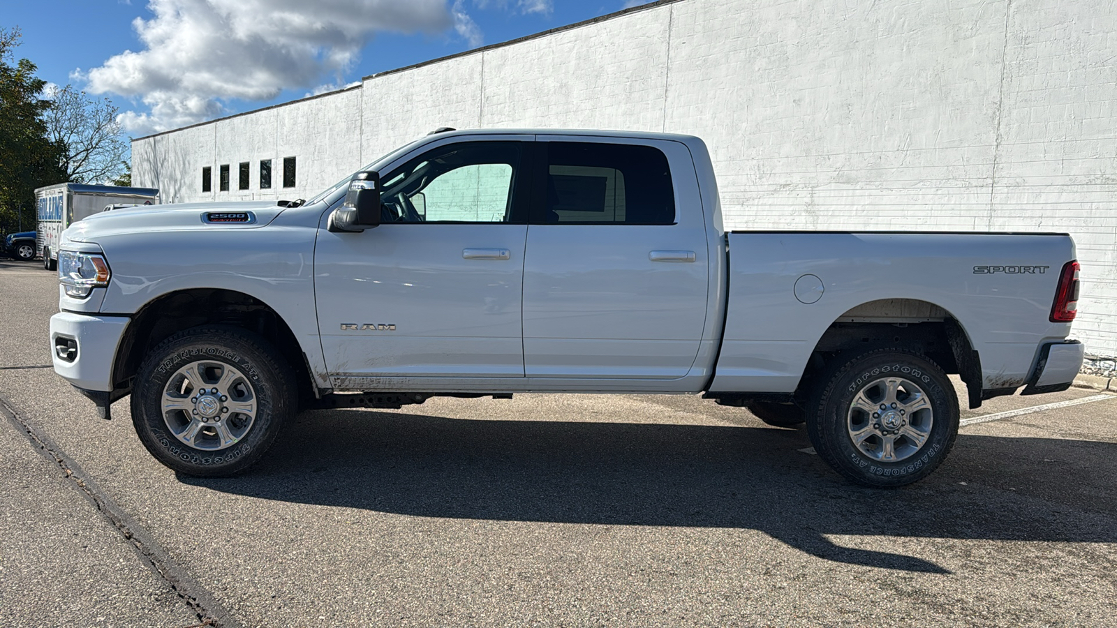 2024 Ram 2500 Big Horn 2