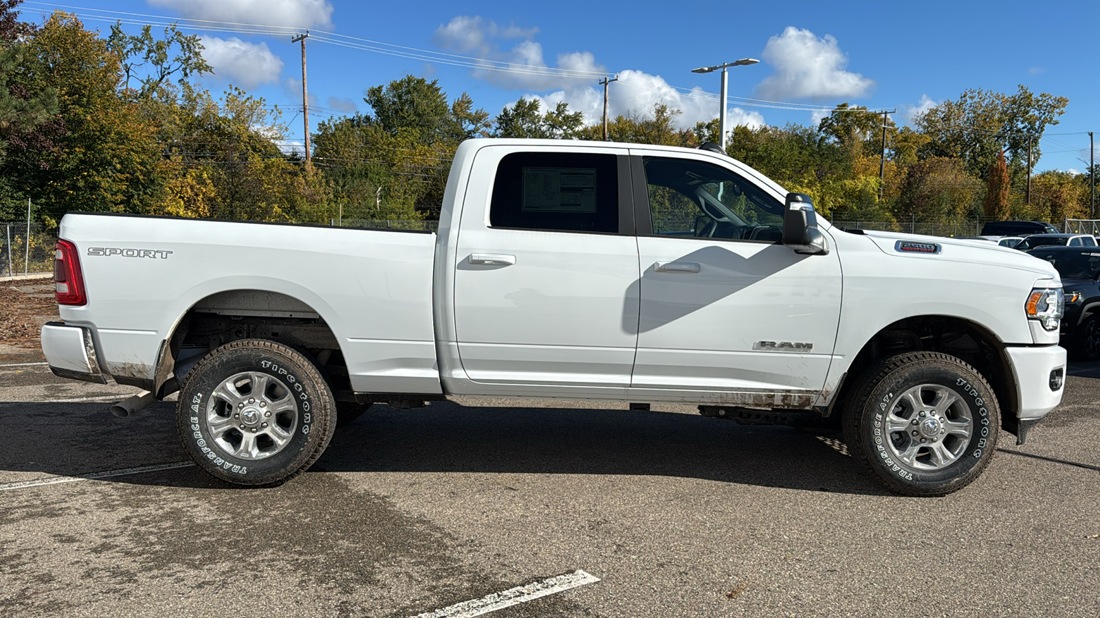 2024 Ram 2500 Big Horn 6