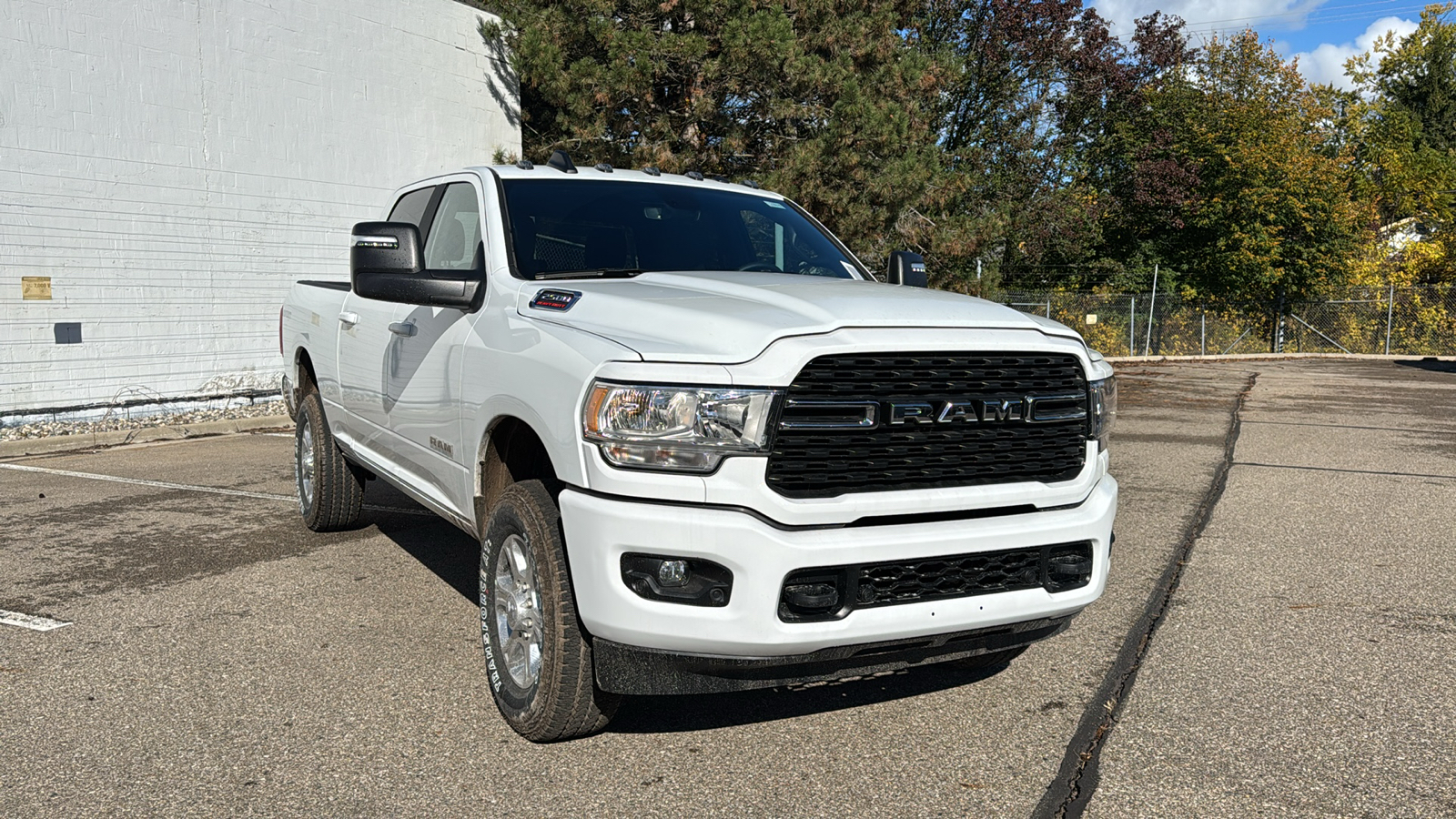 2024 Ram 2500 Big Horn 7