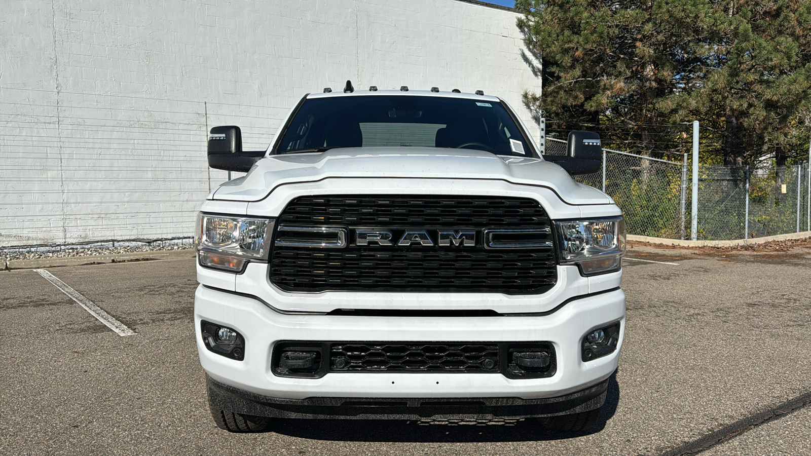 2024 Ram 2500 Big Horn 8