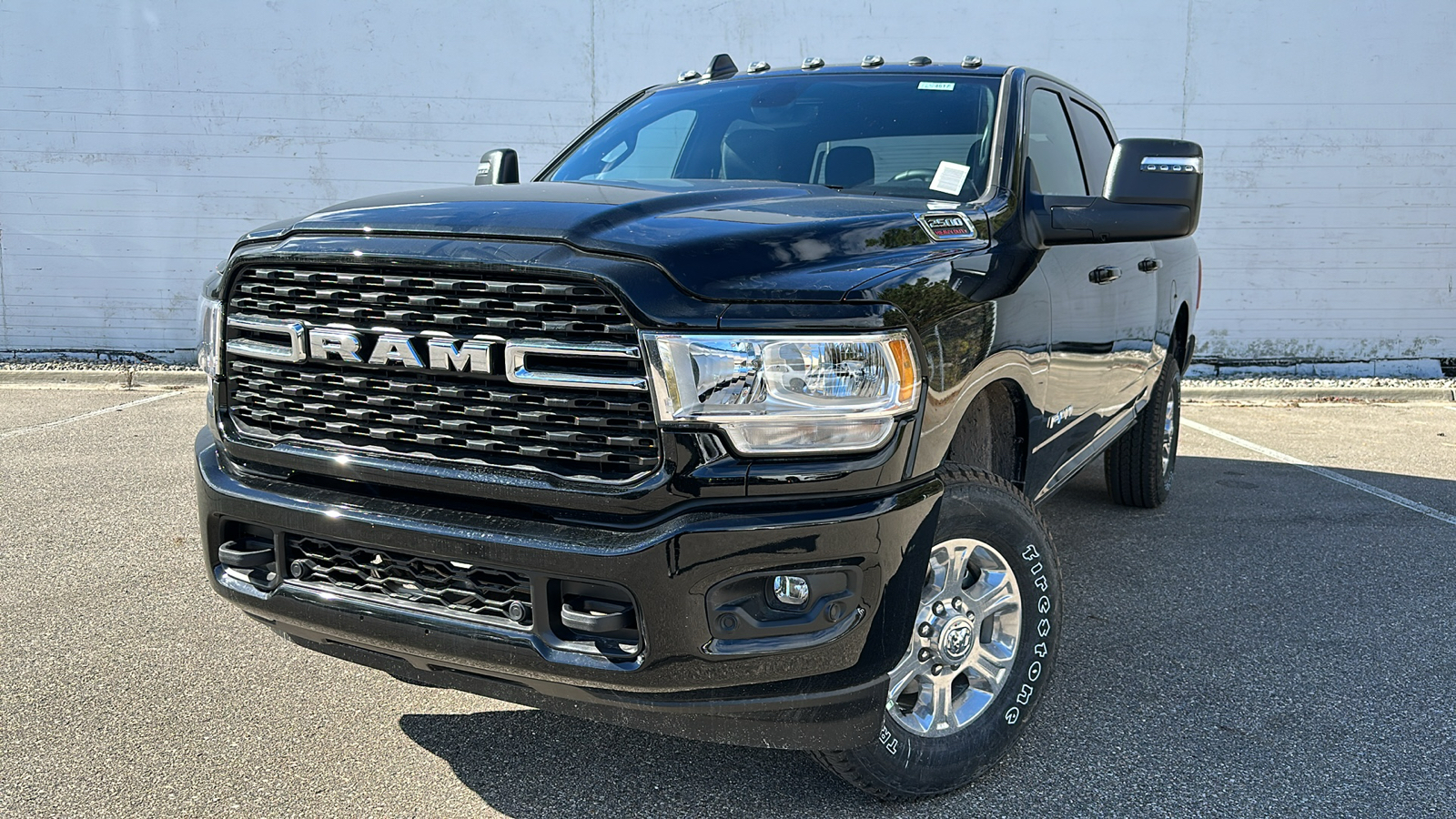 2024 Ram 2500 Big Horn 1