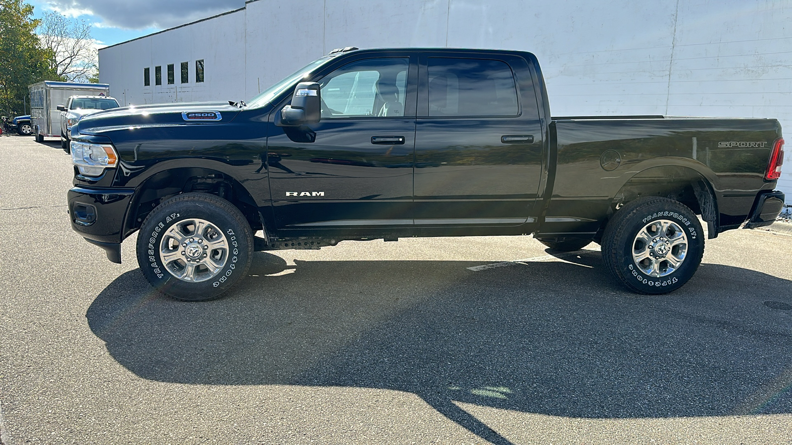 2024 Ram 2500 Big Horn 2