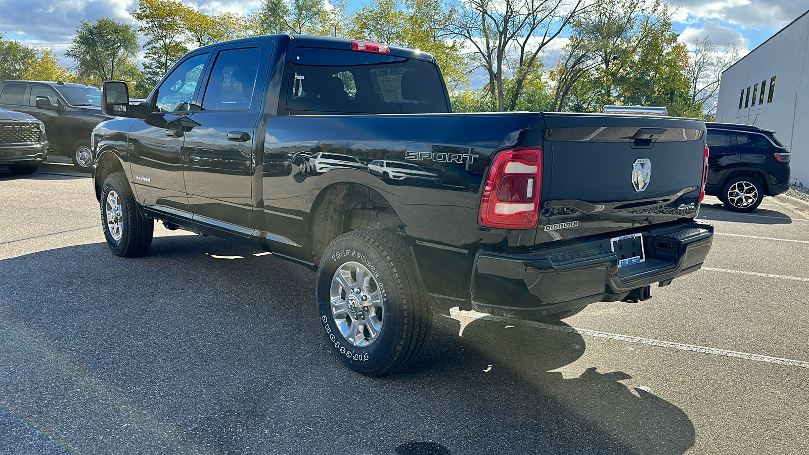 2024 Ram 2500 Big Horn 3