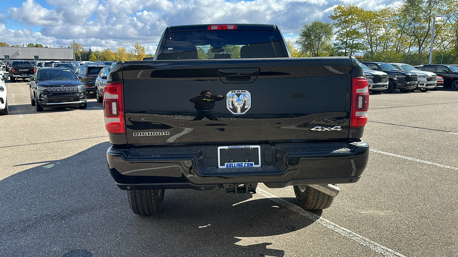 2024 Ram 2500 Big Horn 4