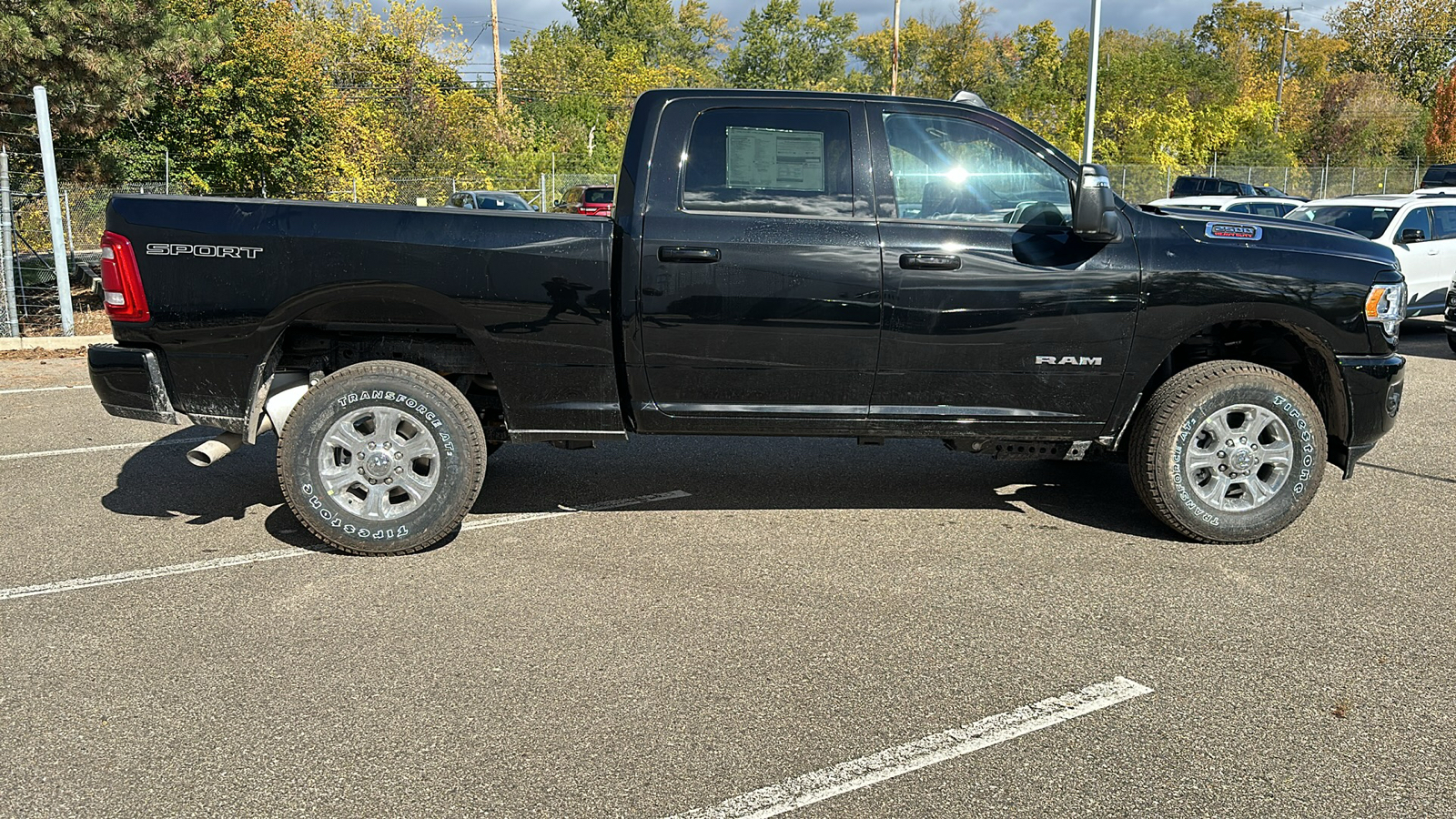 2024 Ram 2500 Big Horn 6