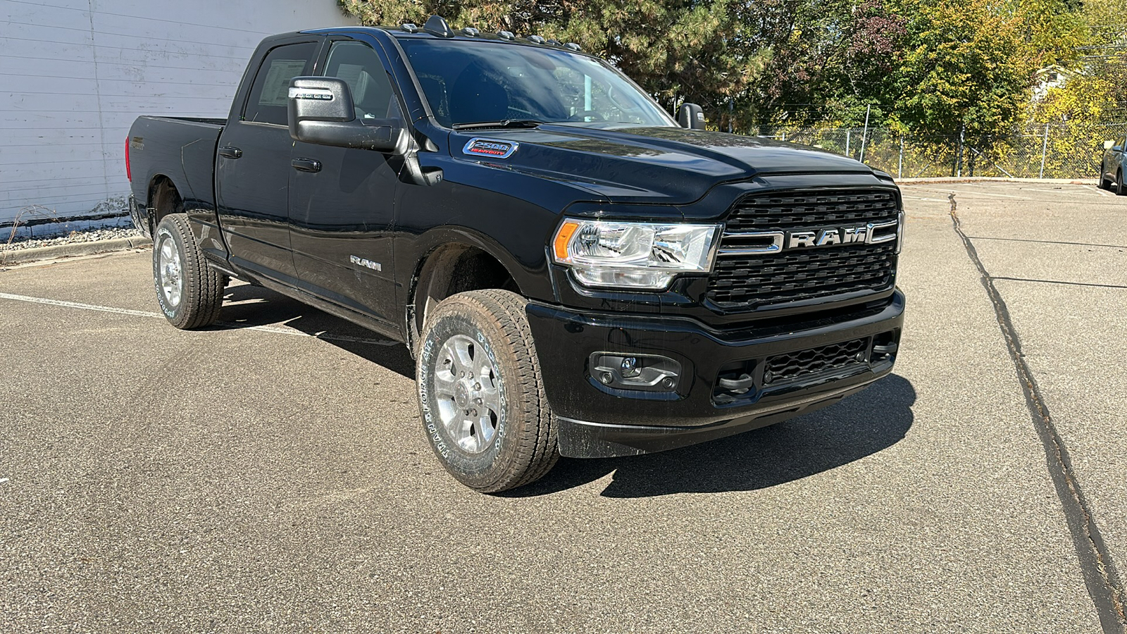 2024 Ram 2500 Big Horn 7