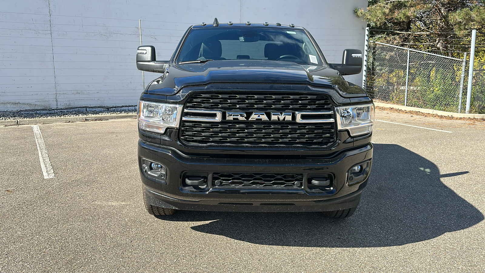 2024 Ram 2500 Big Horn 8