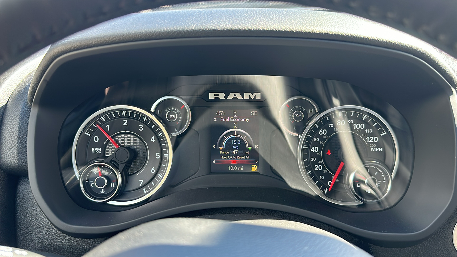 2024 Ram 2500 Big Horn 19