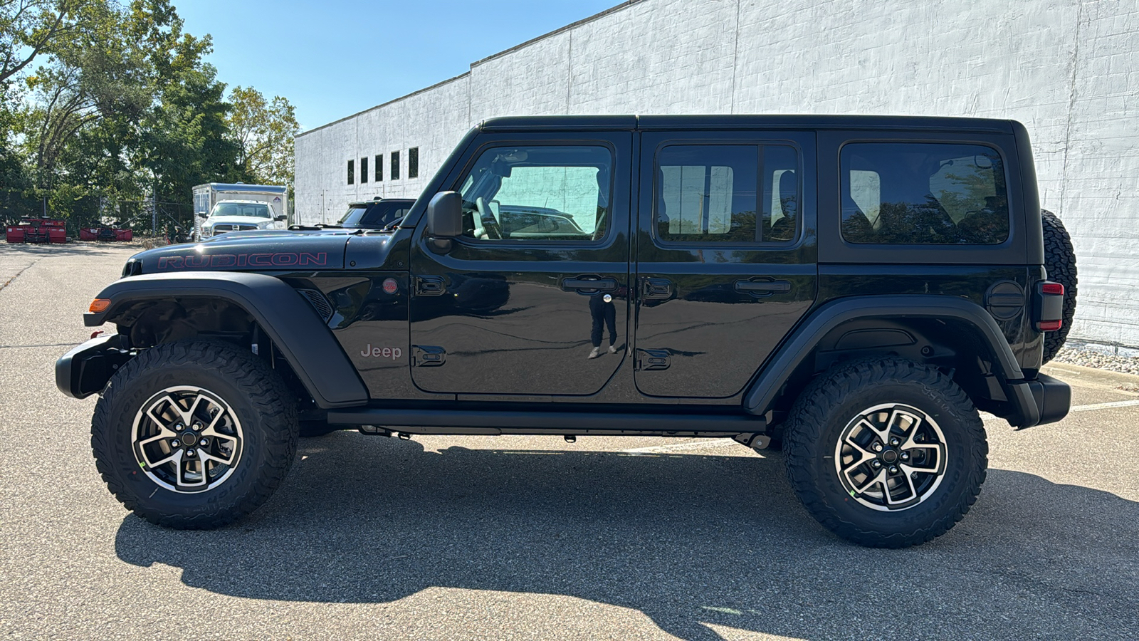 2024 Jeep Wrangler Rubicon 2