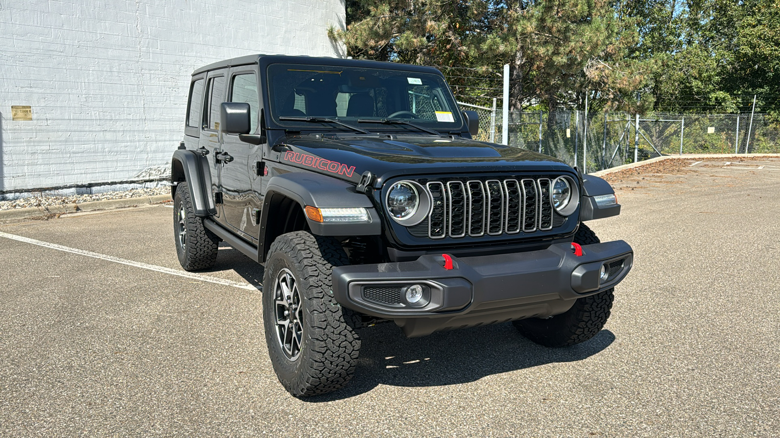 2024 Jeep Wrangler Rubicon 7