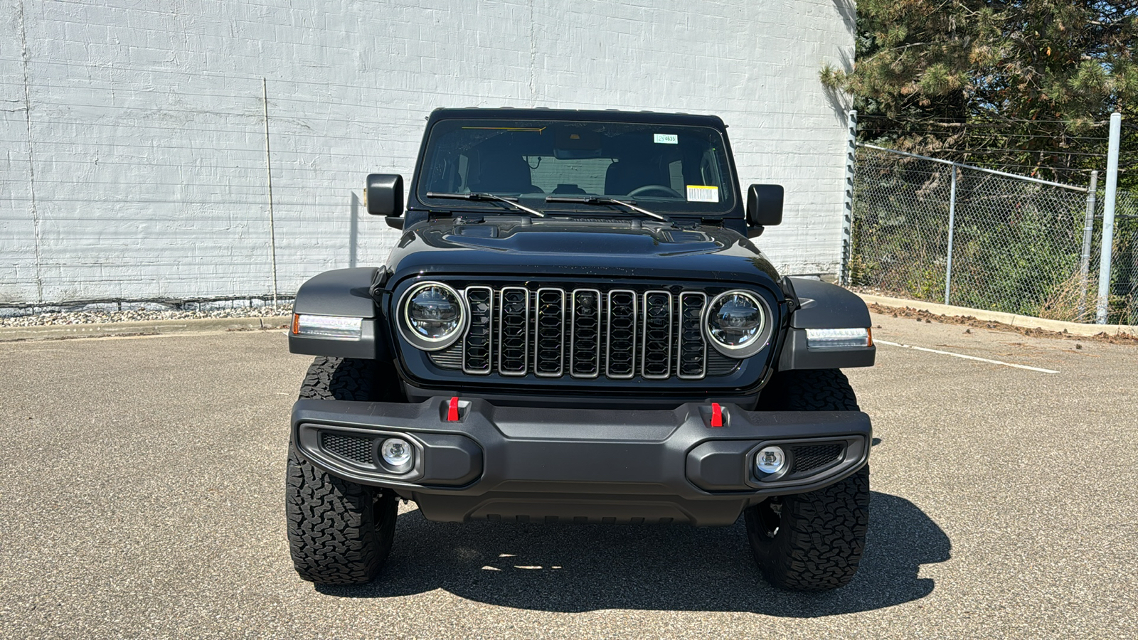 2024 Jeep Wrangler Rubicon 8