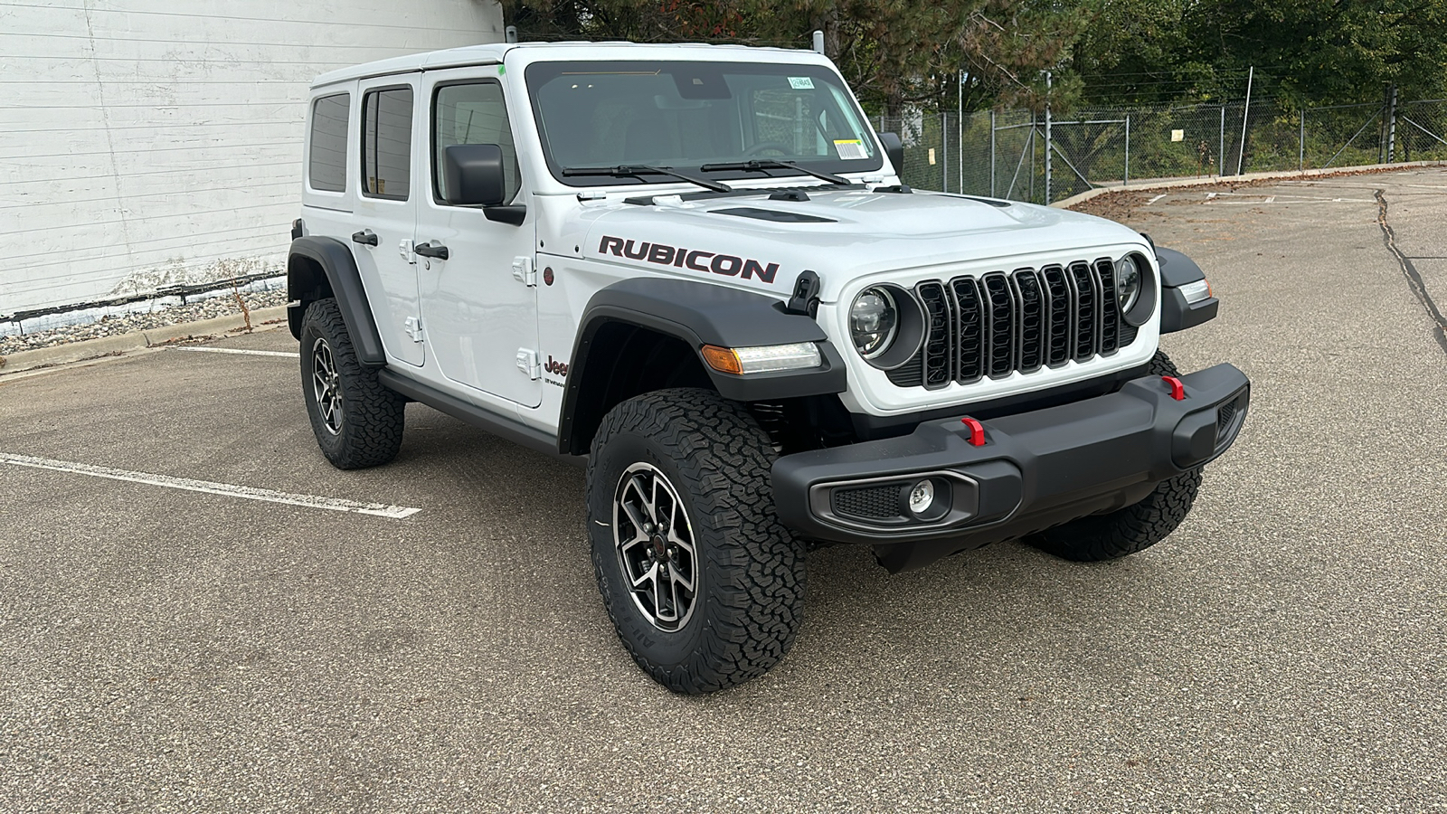 2024 Jeep Wrangler Rubicon 7