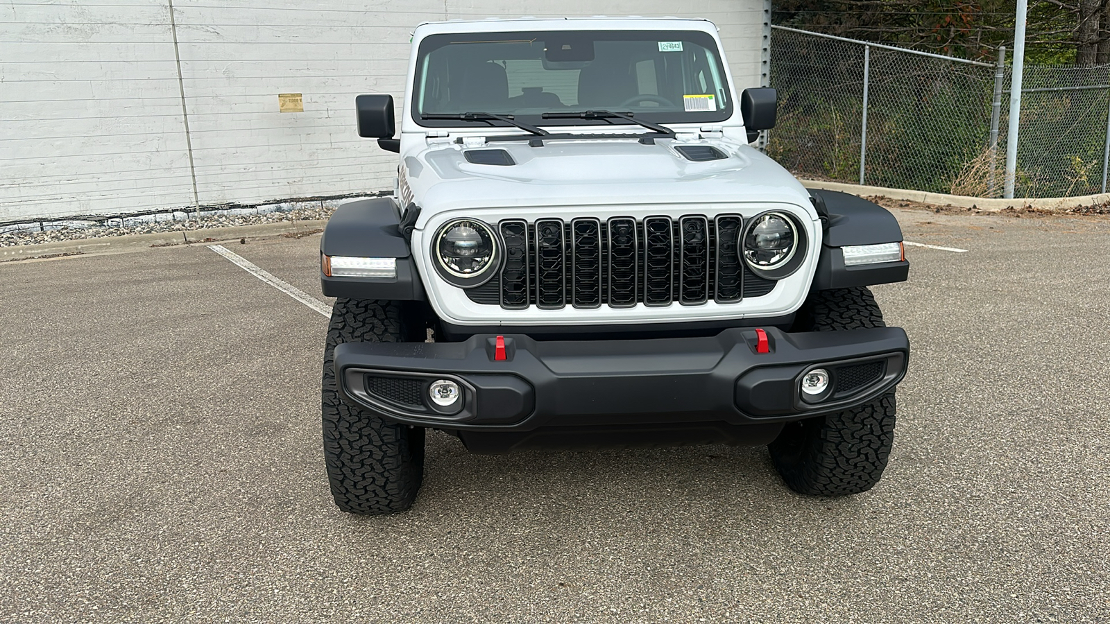 2024 Jeep Wrangler Rubicon 8