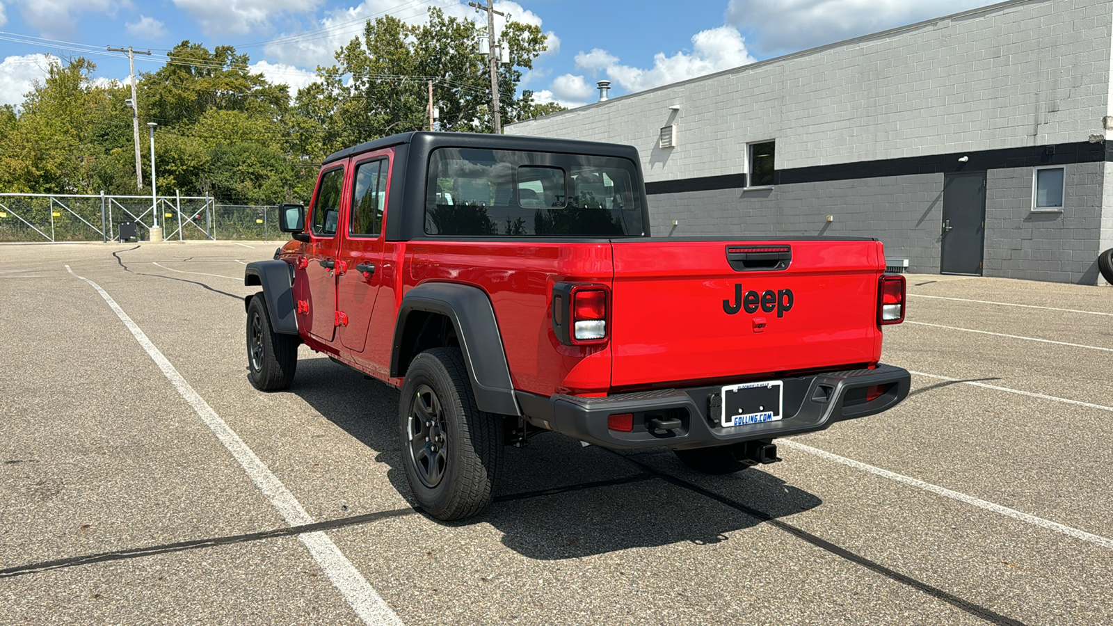 2024 Jeep Gladiator  2