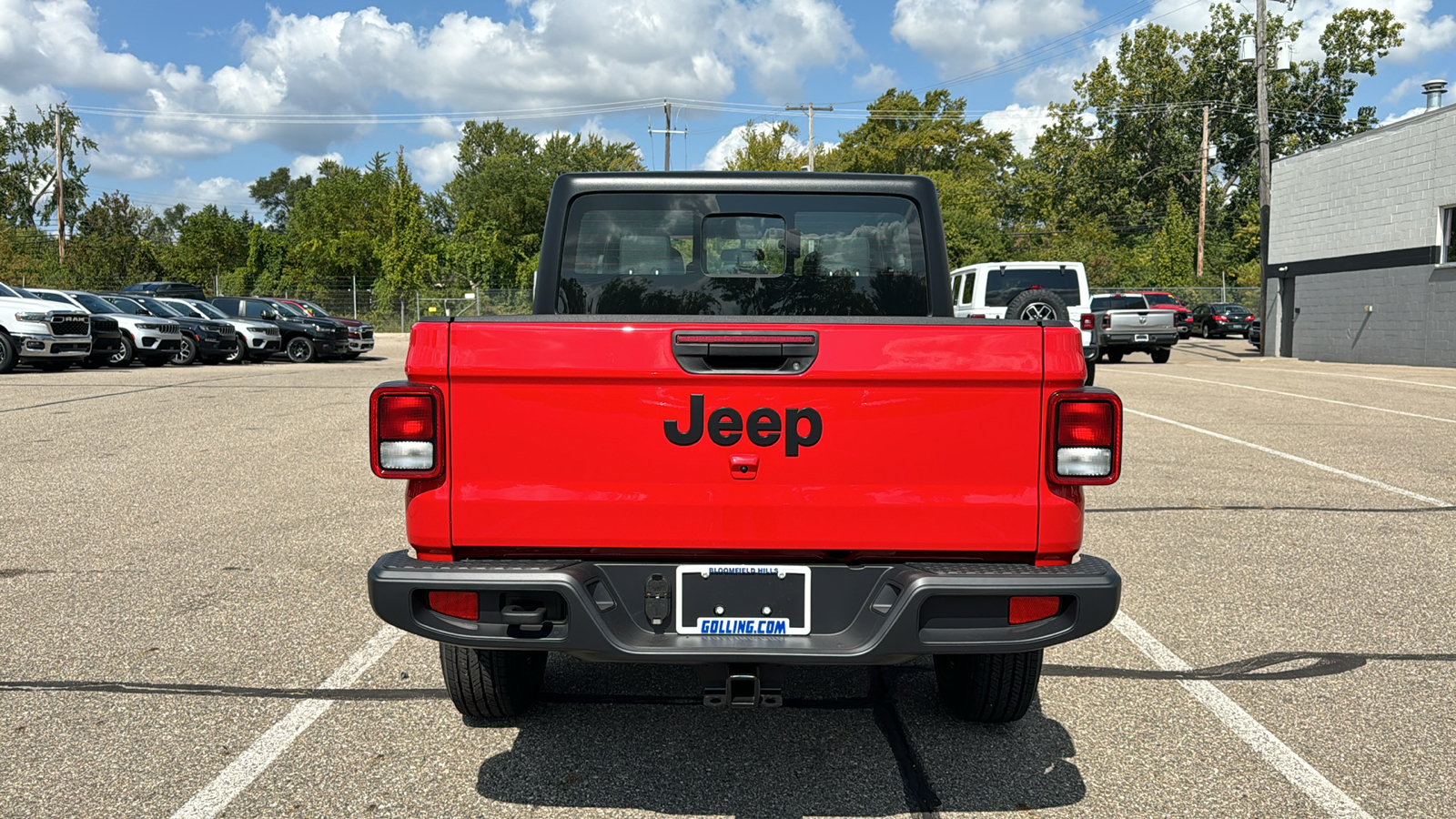 2024 Jeep Gladiator  3