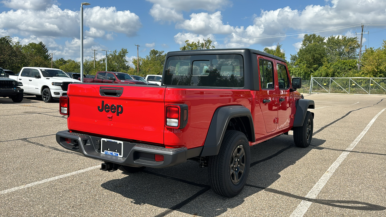 2024 Jeep Gladiator  4