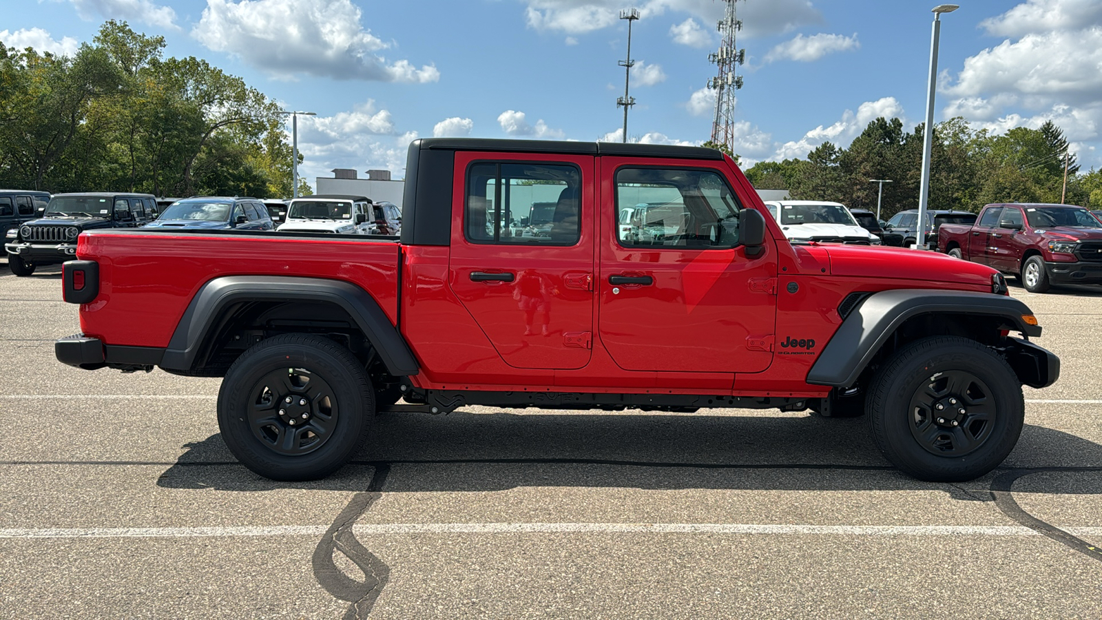 2024 Jeep Gladiator  5