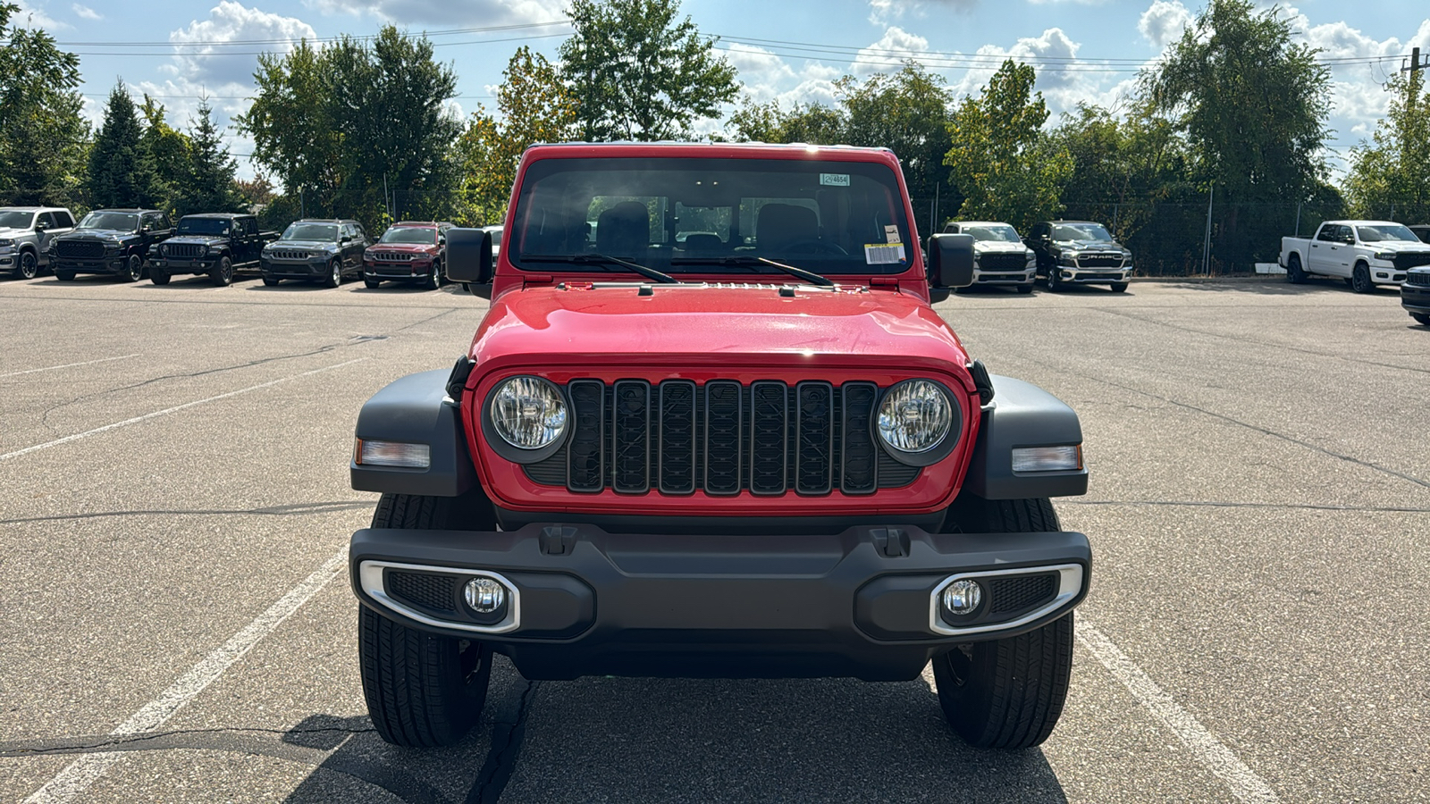 2024 Jeep Gladiator  6