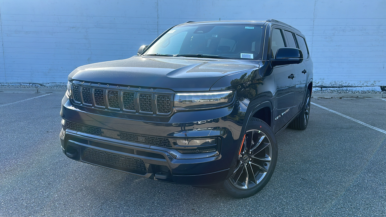 2024 Jeep Grand Wagoneer L Series II 1