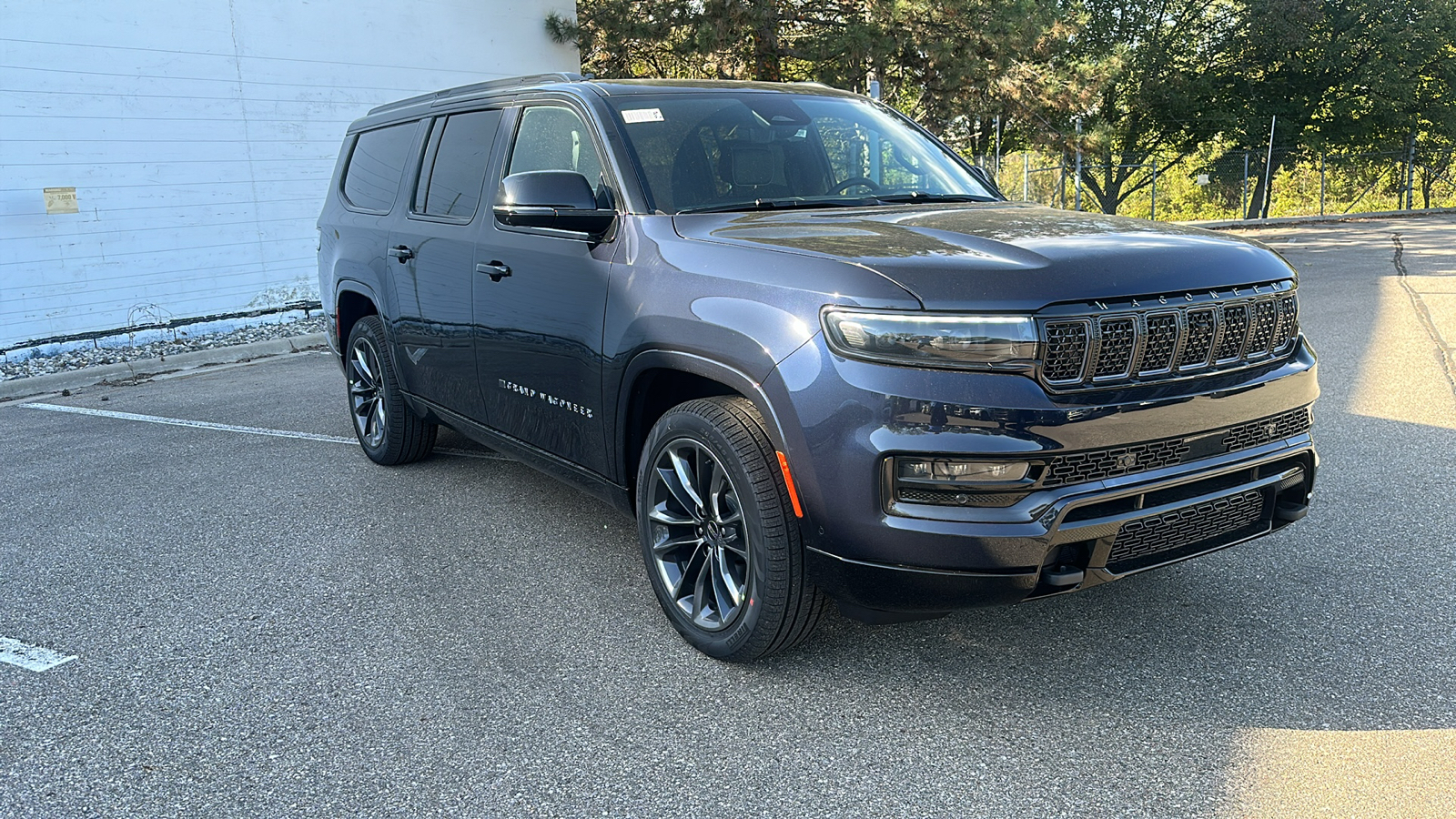 2024 Jeep Grand Wagoneer L Series II 7