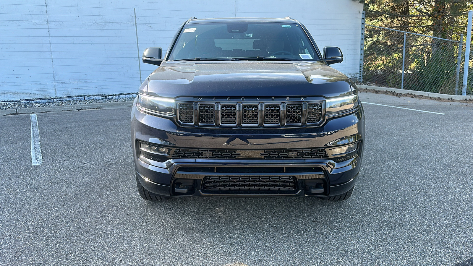 2024 Jeep Grand Wagoneer L Series II 8