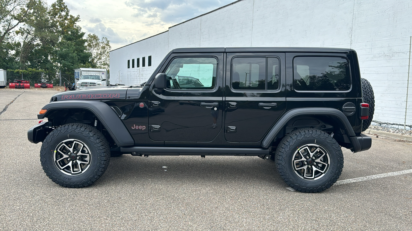 2024 Jeep Wrangler Rubicon 2