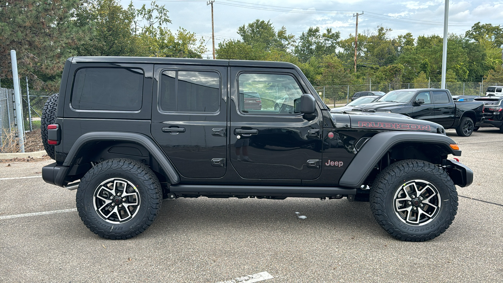 2024 Jeep Wrangler Rubicon 6