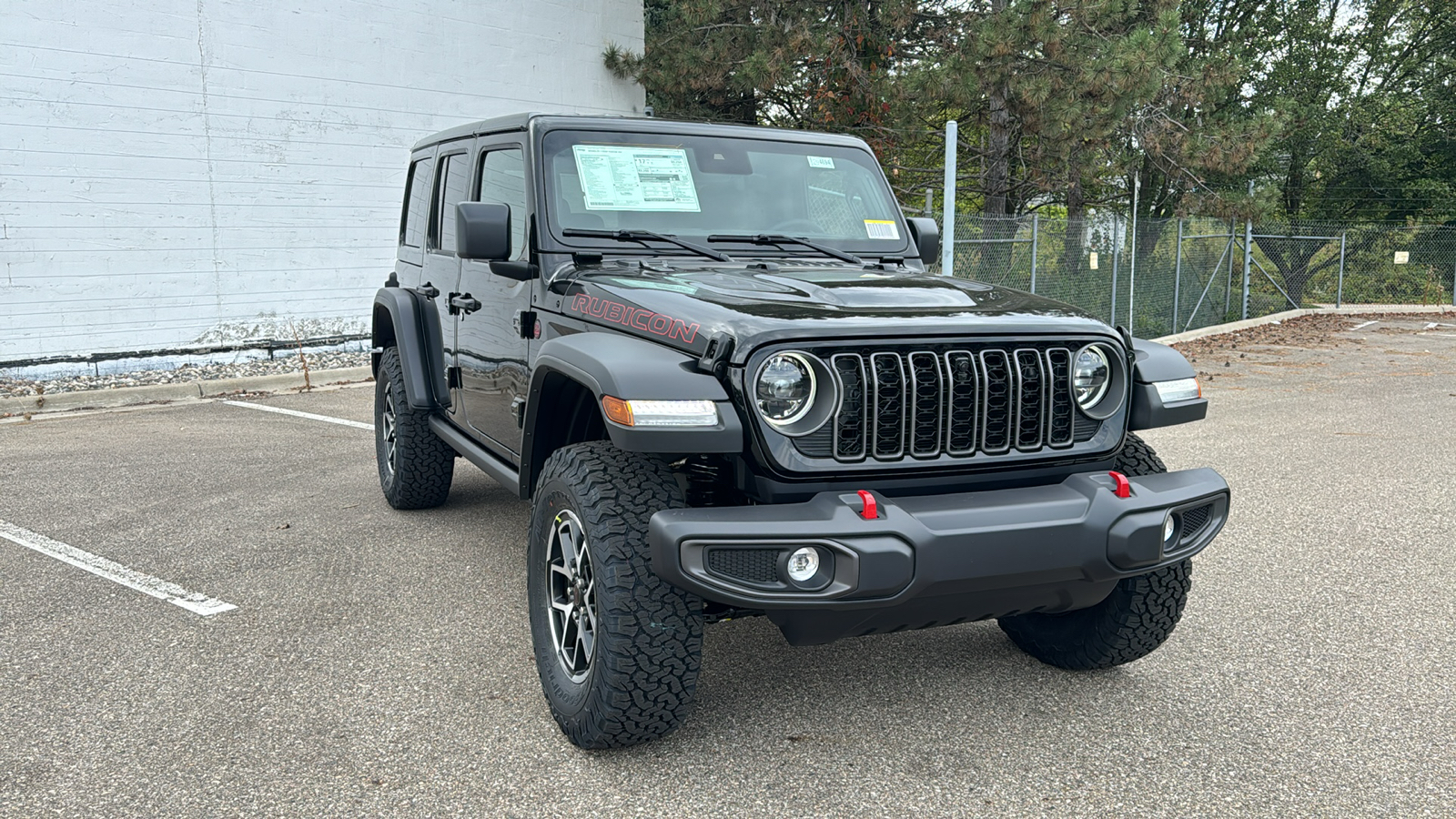 2024 Jeep Wrangler Rubicon 7