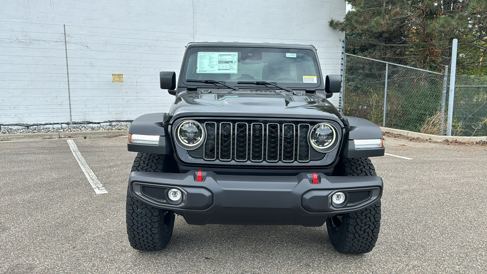 2024 Jeep Wrangler Rubicon 8