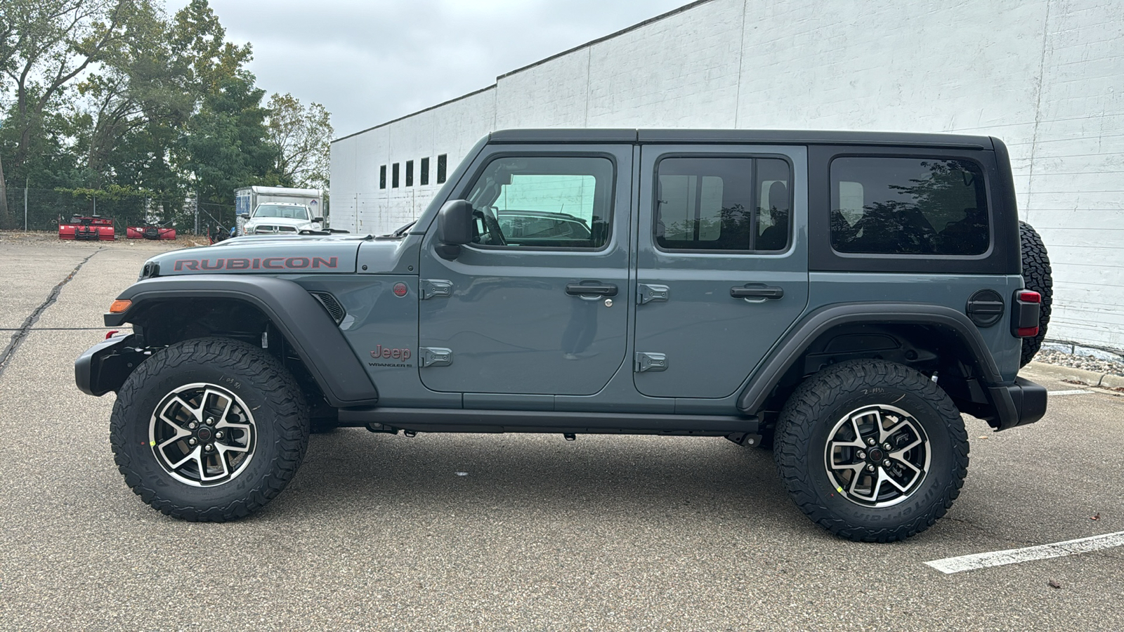 2024 Jeep Wrangler Rubicon 2