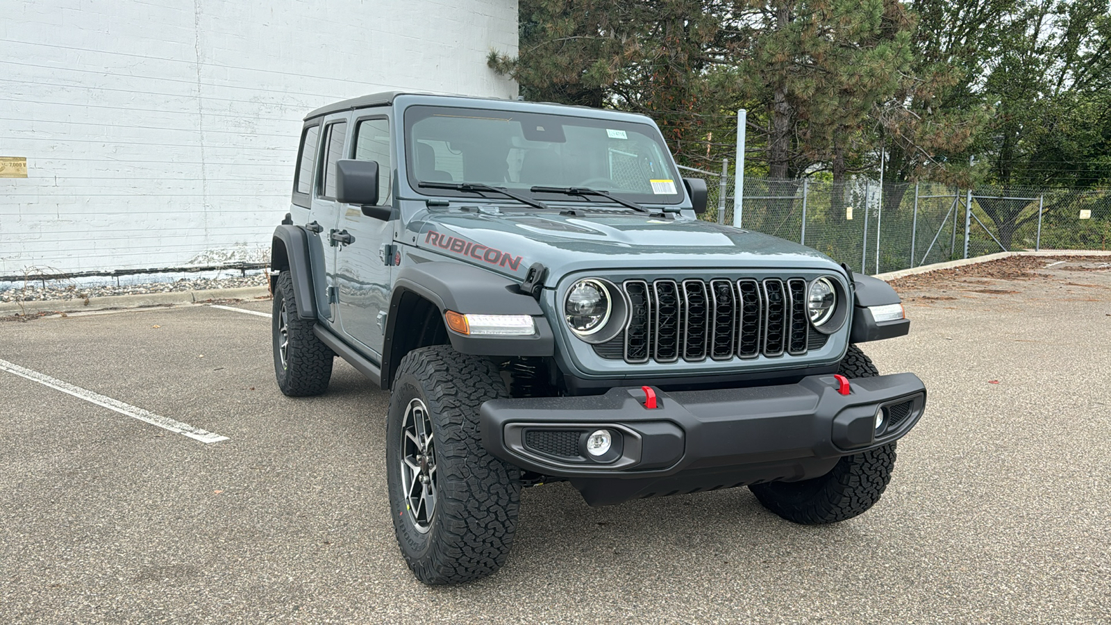 2024 Jeep Wrangler Rubicon 7