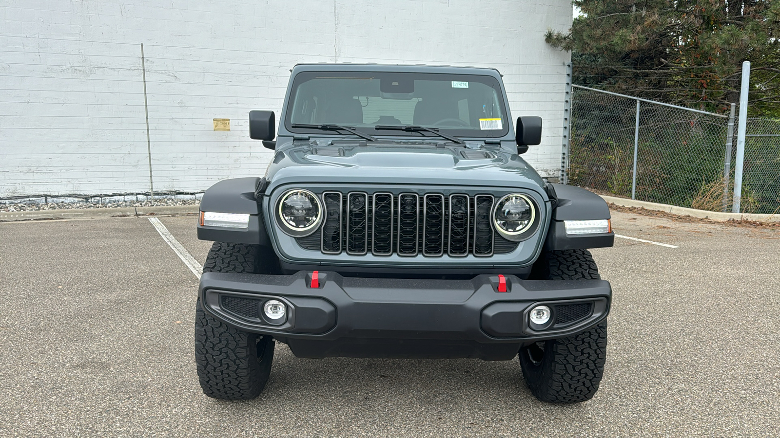 2024 Jeep Wrangler Rubicon 8